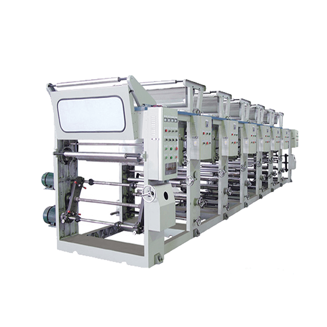 ASY-B-Gravure Printing Machine