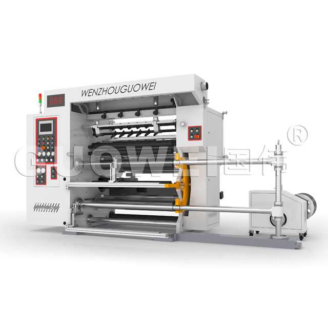 WFQ-D-High Speed Horizontal Slitting Machine