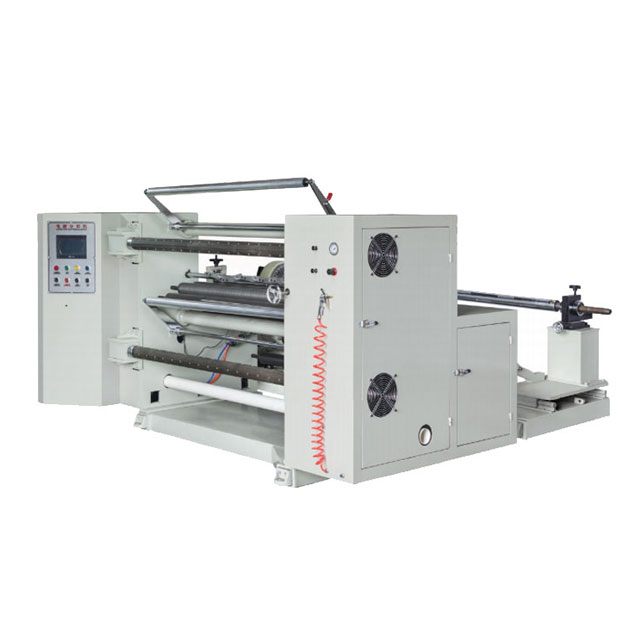 WFQ-1300A-Horizontal Slitting Machine